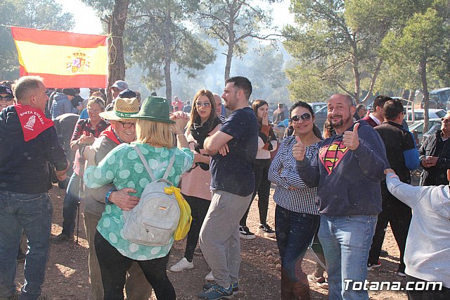 Romera Santa Eulalia 7 enero 2019 - 1487