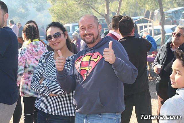 Romera Santa Eulalia 7 enero 2019 - 1488