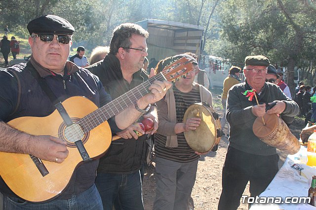 Romera Santa Eulalia 7 enero 2019 - 1493