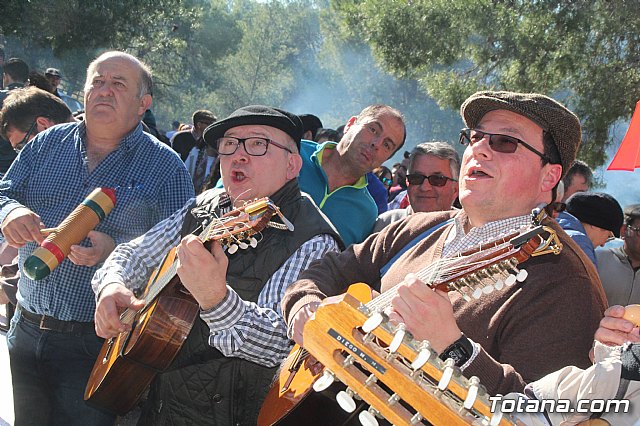 Romera Santa Eulalia 7 enero 2019 - 1495