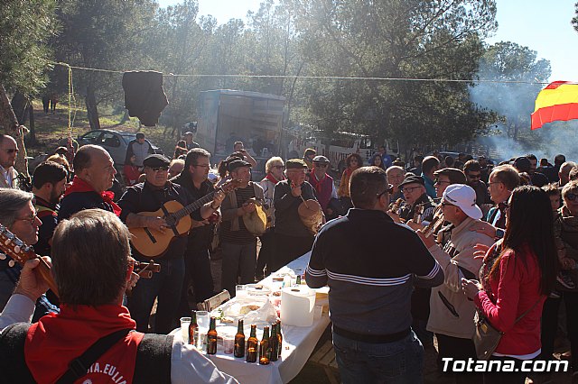 Romera Santa Eulalia 7 enero 2019 - 1496