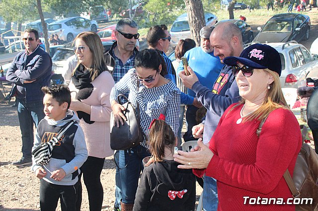 Romera Santa Eulalia 7 enero 2019 - 1499