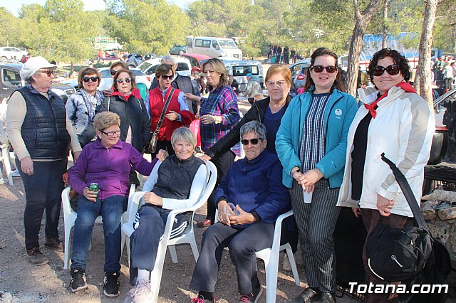 Romera Santa Eulalia 7 enero 2019 - 1501