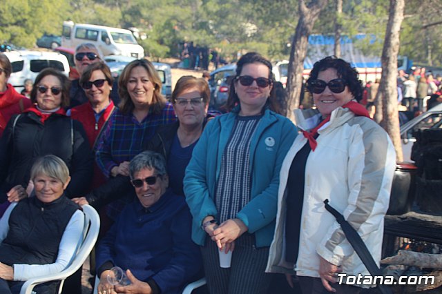 Romera Santa Eulalia 7 enero 2019 - 1503