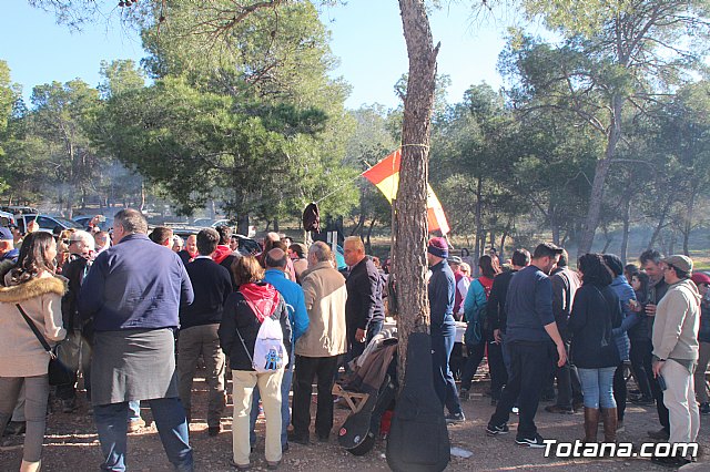 Romera Santa Eulalia 7 enero 2019 - 1508