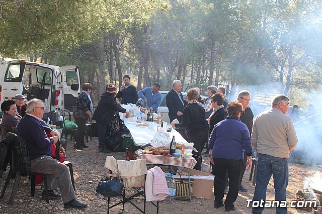 Romera Santa Eulalia 7 enero 2019 - 1509