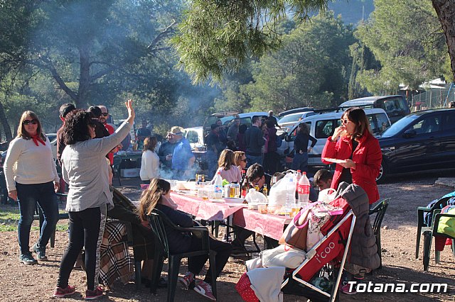 Romera Santa Eulalia 7 enero 2019 - 1510