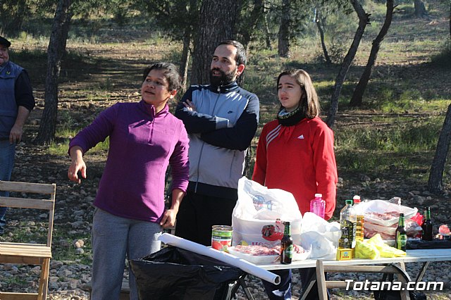 Romera Santa Eulalia 7 enero 2019 - 1511