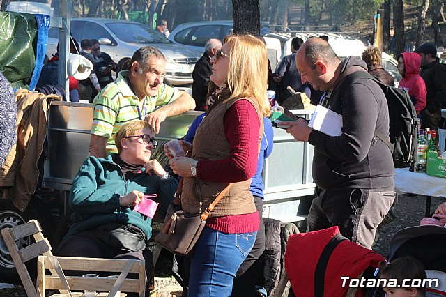 Romera Santa Eulalia 7 enero 2019 - 1512