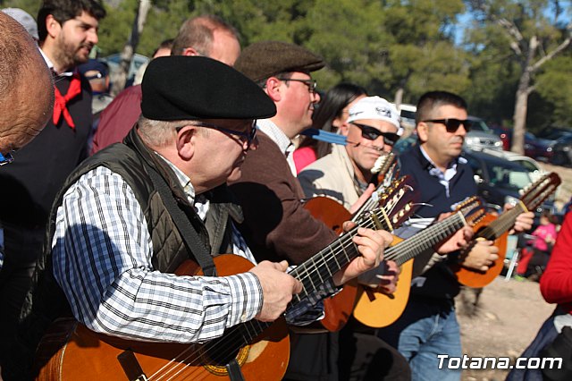 Romera Santa Eulalia 7 enero 2019 - 1513