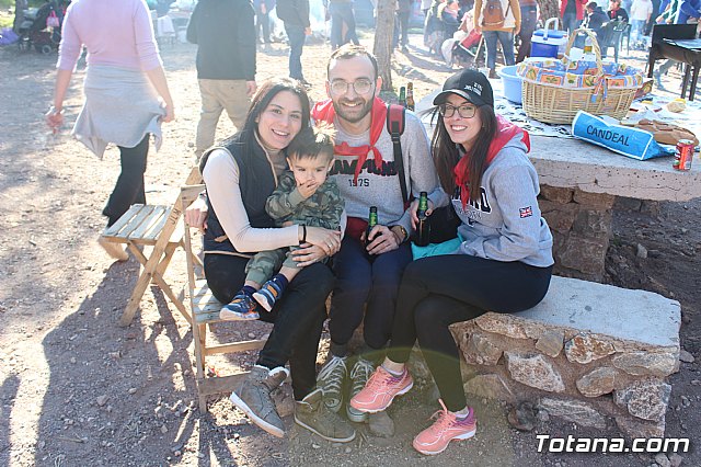 Romera Santa Eulalia 7 enero 2019 - 1515