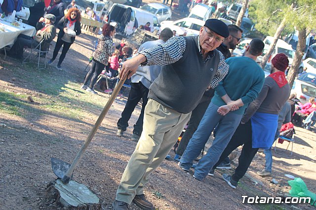 Romera Santa Eulalia 7 enero 2019 - 1519