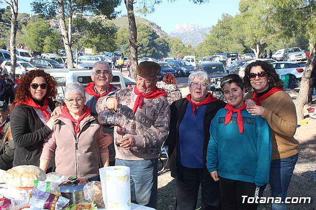 Romera Santa Eulalia 7 enero 2019 - 1521