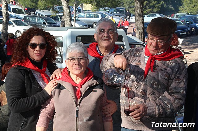 Romera Santa Eulalia 7 enero 2019 - 1522