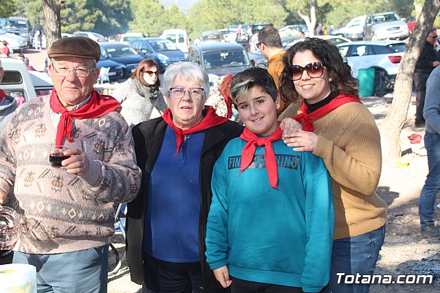 Romera Santa Eulalia 7 enero 2019 - 1523