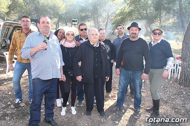 Romera Santa Eulalia 7 enero 2019 - 1524