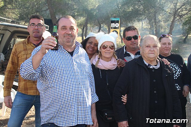 Romera Santa Eulalia 7 enero 2019 - 1525