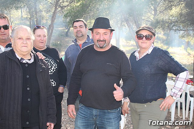 Romera Santa Eulalia 7 enero 2019 - 1526