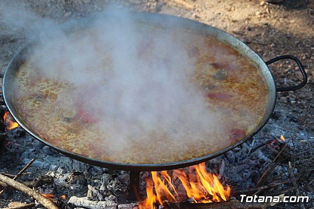 Romera Santa Eulalia 7 enero 2019 - 1527