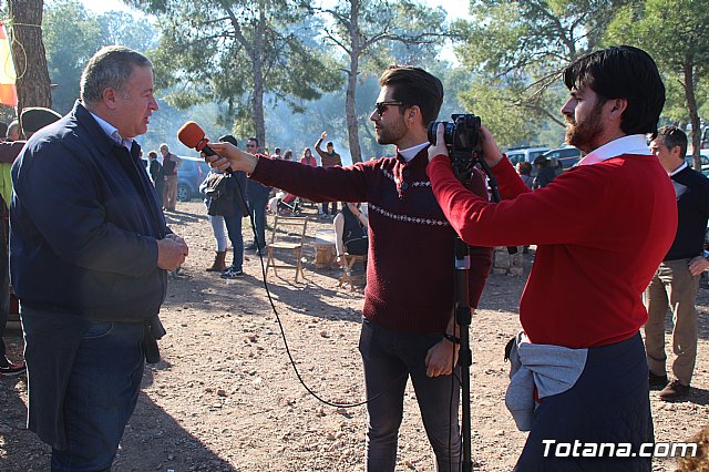 Romera Santa Eulalia 7 enero 2019 - 1528