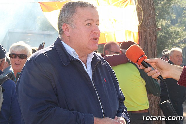 Romera Santa Eulalia 7 enero 2019 - 1529