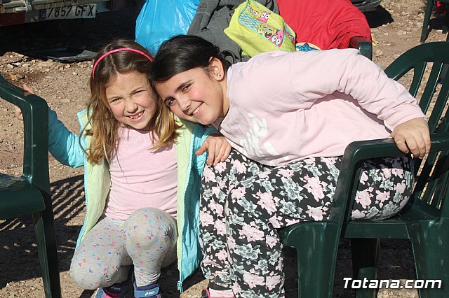 Romera Santa Eulalia 7 enero 2019 - 1531