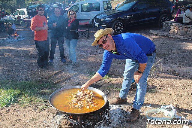 Romera Santa Eulalia 7 enero 2019 - 1532