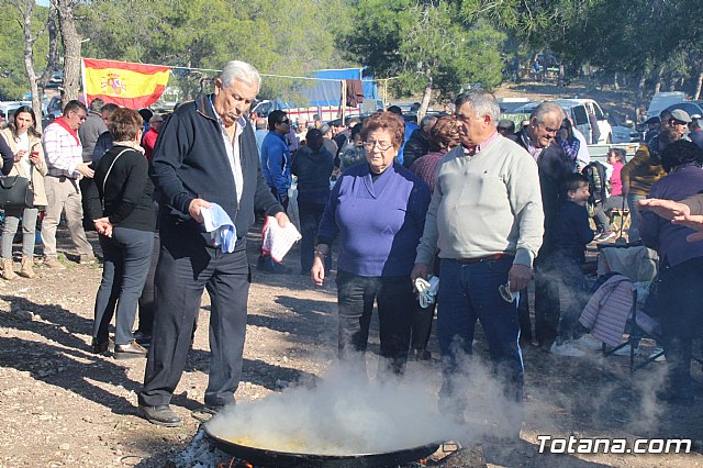 Romera Santa Eulalia 7 enero 2019 - 1533