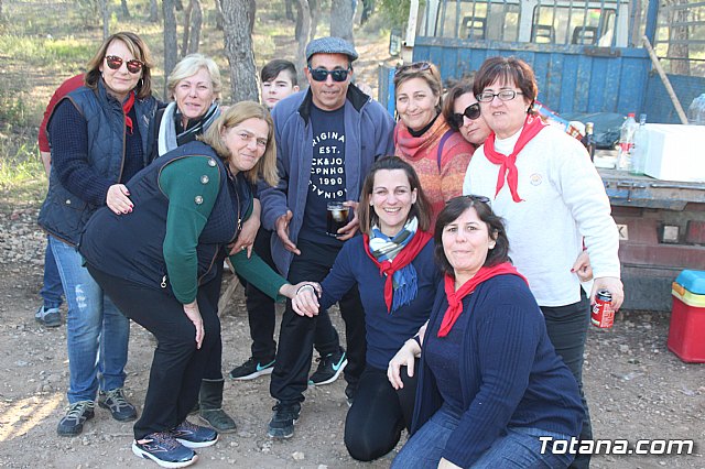 Romera Santa Eulalia 7 enero 2019 - 1534