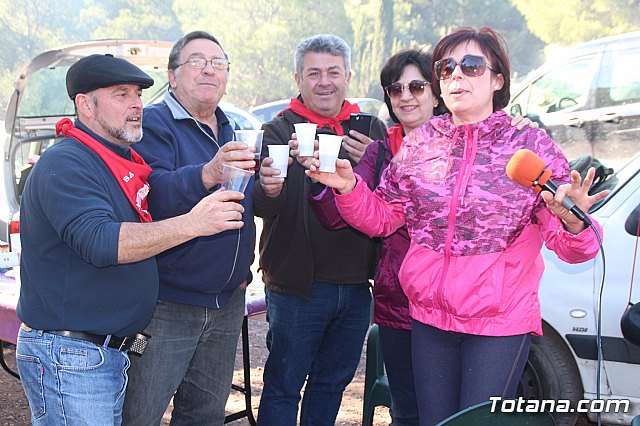 Romera Santa Eulalia 7 enero 2019 - 1537