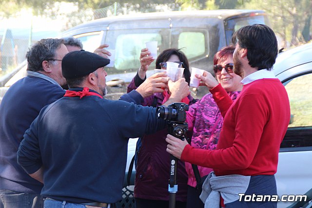 Romera Santa Eulalia 7 enero 2019 - 1539