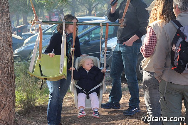 Romera Santa Eulalia 7 enero 2019 - 1540