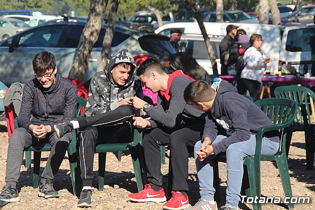 Romera Santa Eulalia 7 enero 2019 - 1542