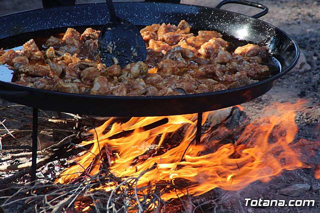 Romera Santa Eulalia 7 enero 2019 - 1543