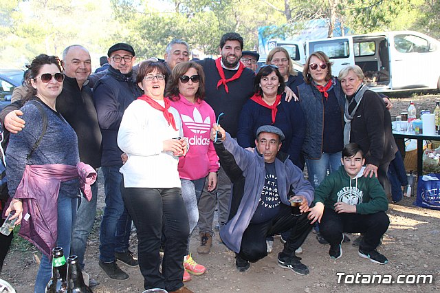 Romera Santa Eulalia 7 enero 2019 - 1544