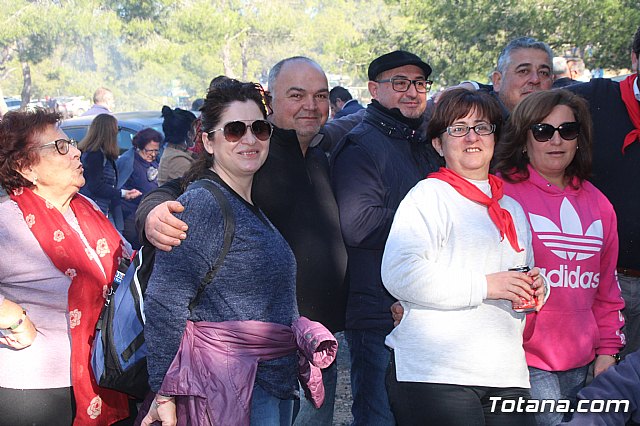 Romera Santa Eulalia 7 enero 2019 - 1545