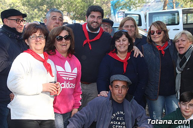 Romera Santa Eulalia 7 enero 2019 - 1546