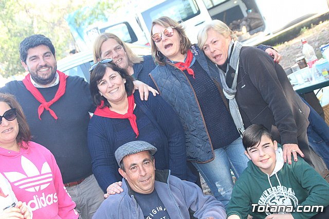 Romera Santa Eulalia 7 enero 2019 - 1547