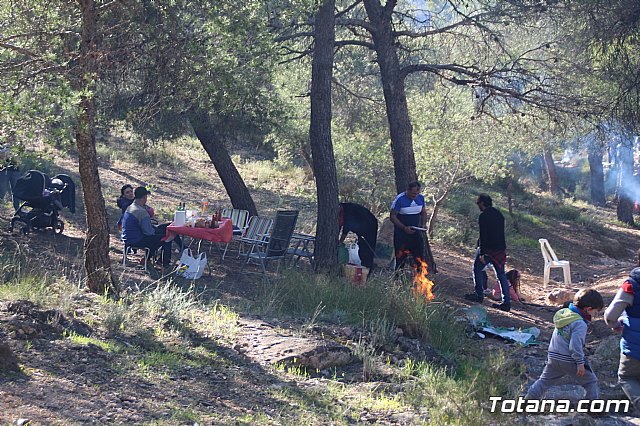 Romera Santa Eulalia 7 enero 2019 - 1548