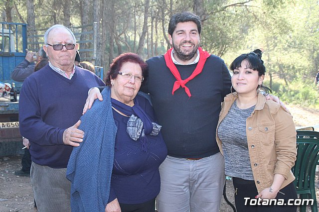 Romera Santa Eulalia 7 enero 2019 - 1549