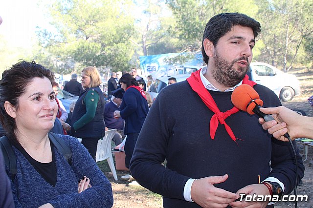 Romera Santa Eulalia 7 enero 2019 - 1552