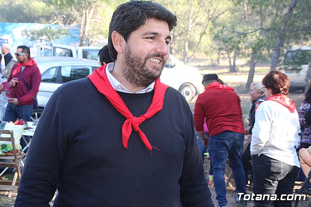 Romera Santa Eulalia 7 enero 2019 - 1553