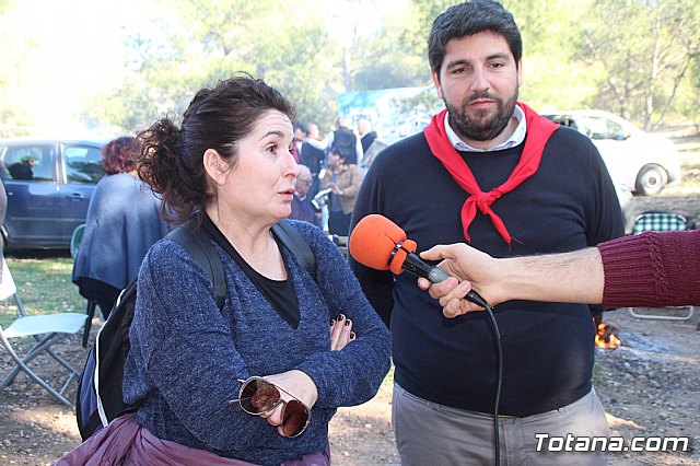 Romera Santa Eulalia 7 enero 2019 - 1554