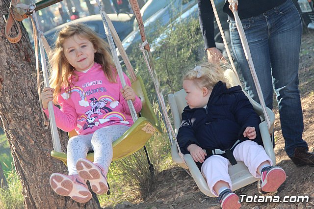 Romera Santa Eulalia 7 enero 2019 - 1556