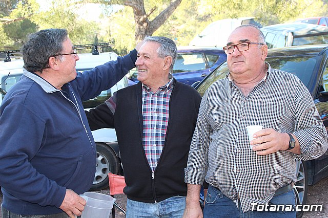 Romera Santa Eulalia 7 enero 2019 - 1557