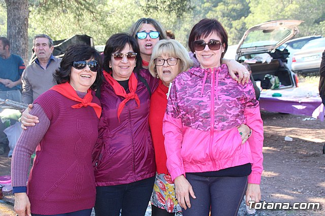 Romera Santa Eulalia 7 enero 2019 - 1558