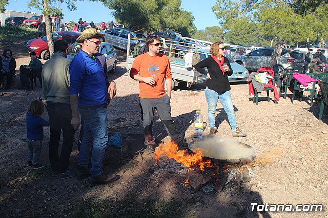 Romera Santa Eulalia 7 enero 2019 - 1559