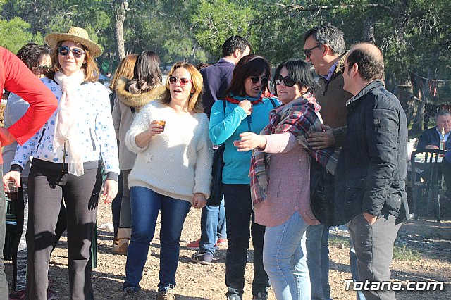 Romera Santa Eulalia 7 enero 2019 - 1562