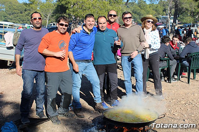 Romera Santa Eulalia 7 enero 2019 - 1563