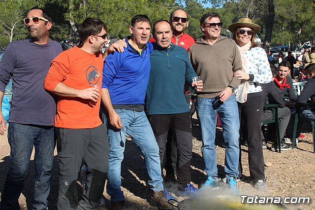 Romera Santa Eulalia 7 enero 2019 - 1564